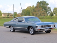 1967 Chevrolet Impala for sale (ID-124398)