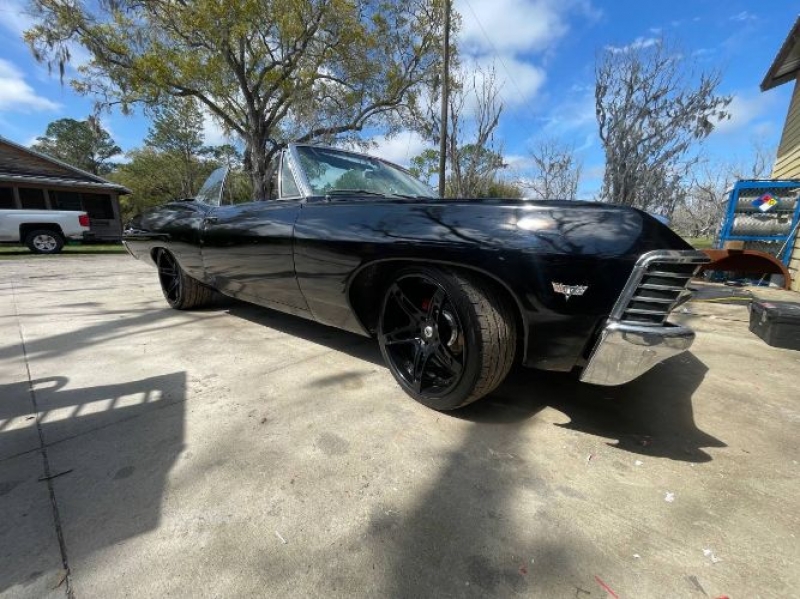 1967 Chevrolet Impala for sale in Michigan (ID-126317)