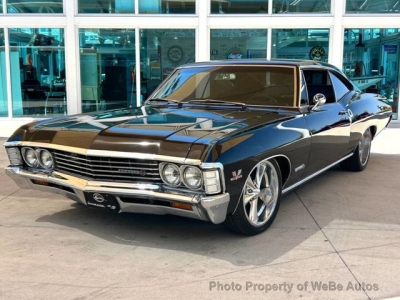 1967 Chevrolet Impala for sale