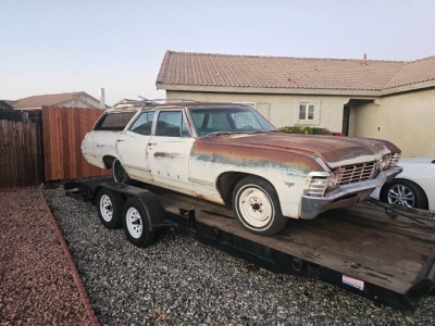 1967 Chevrolet Impala for sale