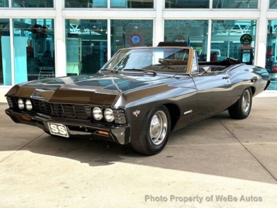 1967 Chevrolet Impala for sale