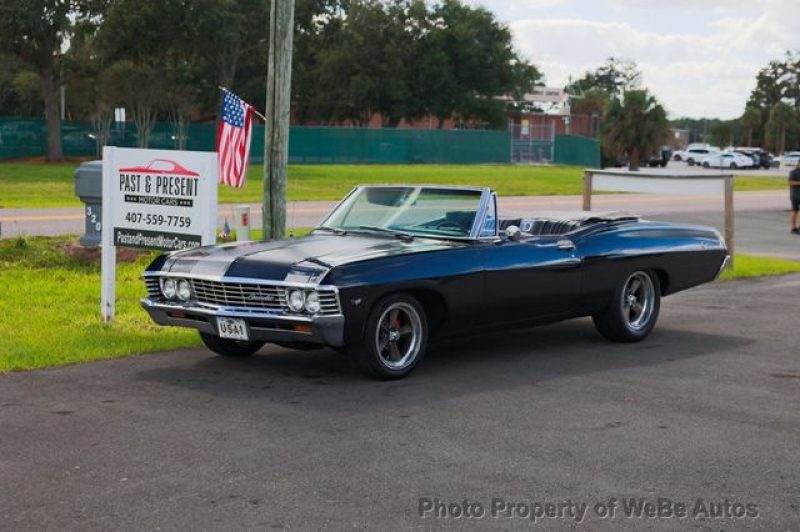 1967 Chevrolet Impala for sale in Riverhead, New York (ID-145789)