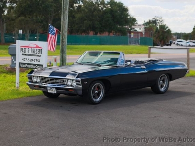 1967 Chevrolet Impala for sale