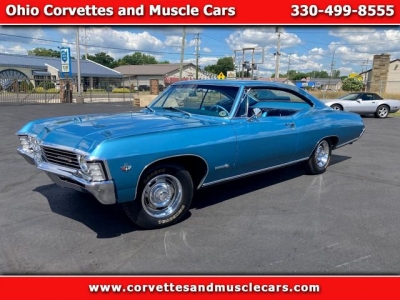1967 Chevrolet Impala SS for sale
