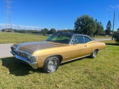 1967 Chevrolet Impala SS for sale