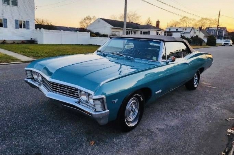 1967 Chevrolet Impala SS for sale in Michigan (ID-113267) 1967 Chevrolet Impala SS for sale in Michigan (ID-113267)