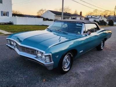 1967 Chevrolet Impala SS for sale