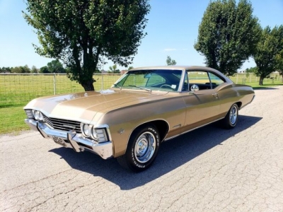 1967 Chevrolet Impala SS for sale