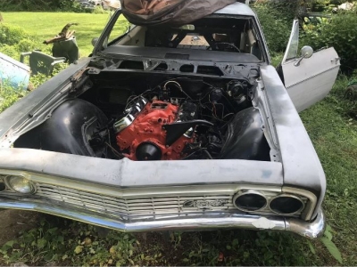 1967 Chevrolet Impala SS for sale