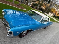 1967 Chevrolet Impala SS for sale in Michigan (ID-125468)