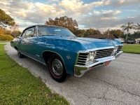 1967 Chevrolet Impala SS for sale in Michigan (ID-125468)