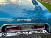 1967 Chevrolet Impala SS for sale in Michigan (ID-125468)