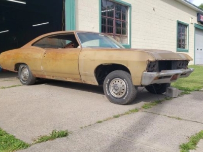1967 Chevrolet Impala SS for sale