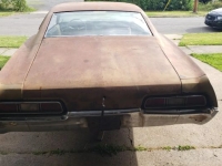 1967 Chevrolet Impala SS for sale in Michigan (ID-133882)