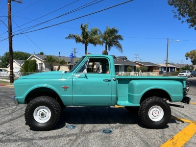 1967 Chevrolet K10 for sale