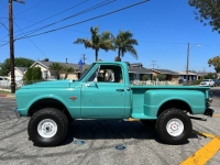 1967 Chevrolet K10 for sale in Michigan (ID-119753)