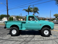 1967 Chevrolet K10 for sale in Michigan (ID-119753)