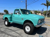 1967 Chevrolet K10 for sale in Michigan (ID-119753)