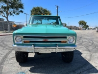1967 Chevrolet K10 for sale in Michigan (ID-119753)