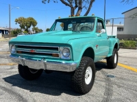 1967 Chevrolet K10 for sale in Michigan (ID-119753)