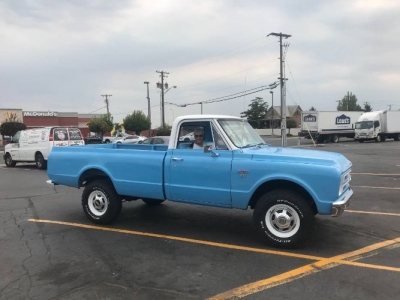 1967 Chevrolet K20 for sale