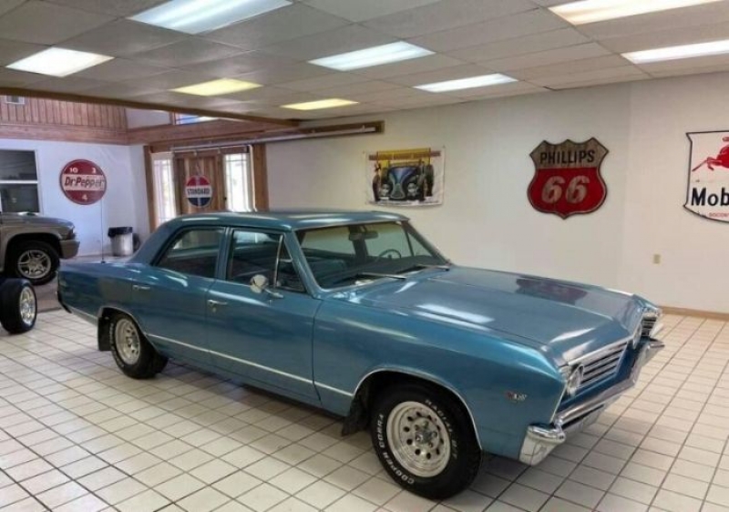 1967 Chevrolet Malibu for sale in Michigan (ID-97761)