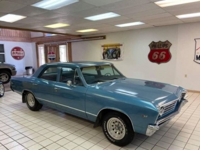 1967 Chevrolet Malibu for sale