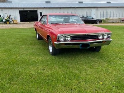 1967 Chevrolet Malibu for sale