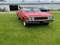 1967 Chevrolet Malibu for sale in Michigan (ID-107092)