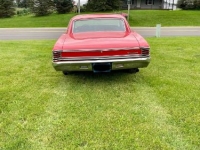 1967 Chevrolet Malibu for sale in Michigan (ID-107092)