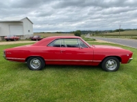 1967 Chevrolet Malibu for sale in Michigan (ID-107092)