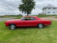 1967 Chevrolet Malibu for sale in Michigan (ID-107092)