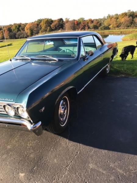 1967 Chevrolet Malibu for sale (ID-107384)