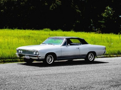1967 Chevrolet Malibu for sale