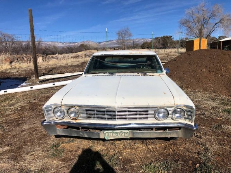 1967 Chevrolet Malibu for sale in Michigan (ID-125657) 1967 Chevrolet Malibu for sale in Michigan (ID-125657)