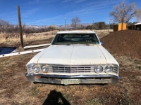 1967 Chevrolet Malibu for sale in Michigan (ID-125657)