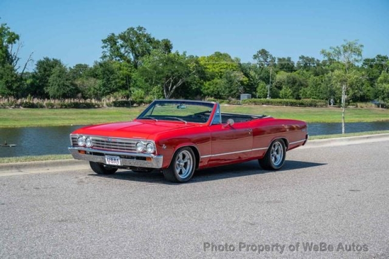 1967 Chevrolet Malibu for sale in Riverhead, New York (ID-130627)