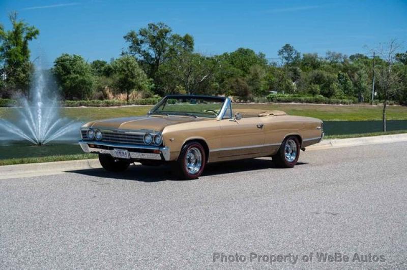 1967 Chevrolet Malibu for sale in Riverhead, New York (ID-140433)