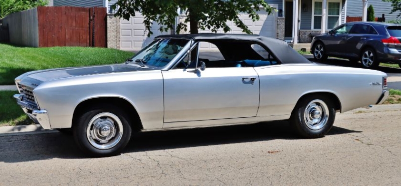 1967 Chevrolet Malibu for sale (ID-144482) 1967 Chevrolet Malibu for sale (ID-144482)