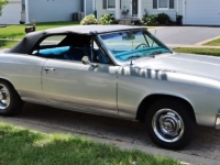1967 Chevrolet Malibu for sale (ID-144482)