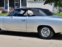 1967 Chevrolet Malibu for sale (ID-144482)
