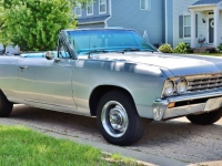 1967 Chevrolet Malibu for sale (ID-144482)