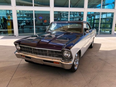 1967 Chevrolet Nova for sale