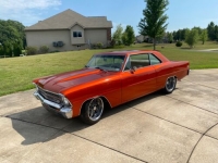 1967 Chevrolet Nova for sale in Michigan (ID-103251)