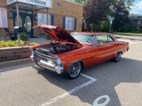1967 Chevrolet Nova for sale in Michigan (ID-103251)