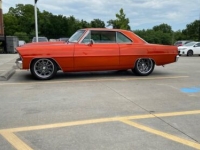 1967 Chevrolet Nova for sale in Michigan (ID-103251)
