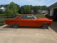 1967 Chevrolet Nova for sale in Michigan (ID-103251)