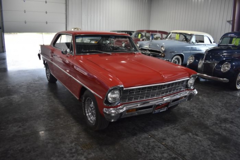 1967 Chevrolet Nova for sale in Michigan (ID-103923)