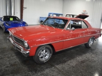 1967 Chevrolet Nova for sale in Michigan (ID-103923)