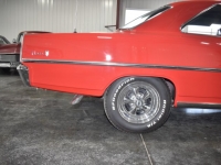 1967 Chevrolet Nova for sale in Michigan (ID-103923)